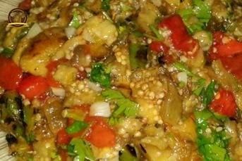 Mamzana Salatası