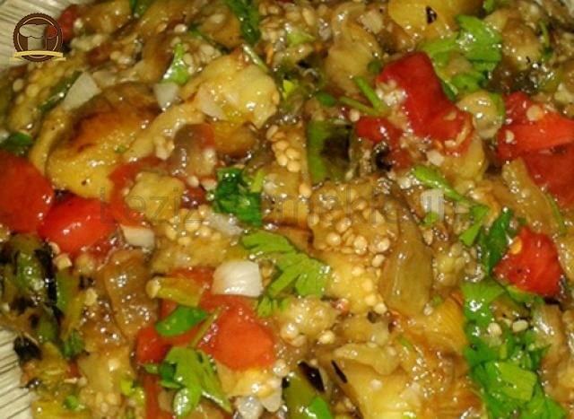 Mamzana Salatası
