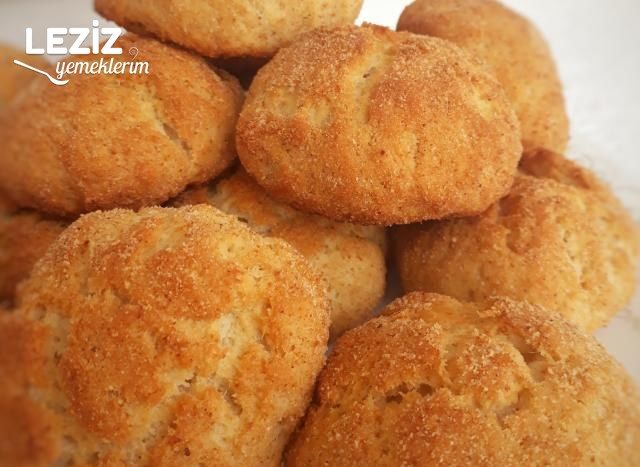 Pratik 1-2-3 Poğaça Tarifi