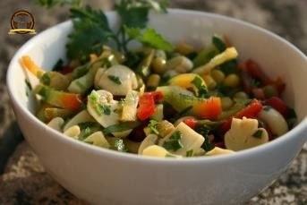 Mantar Salatası