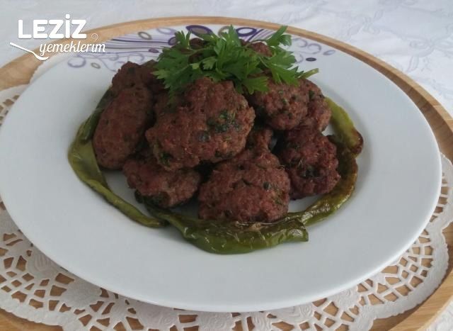 Mis Gibi Anne Köftesi Tarifi