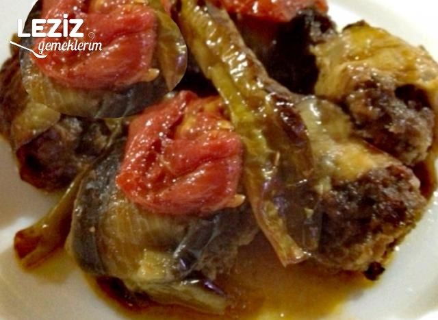 Patlıcan Sarma Tarifi