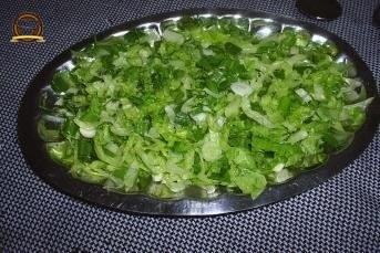 Marul Salatası