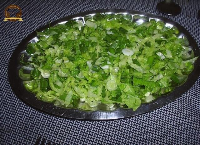 Marul Salatası