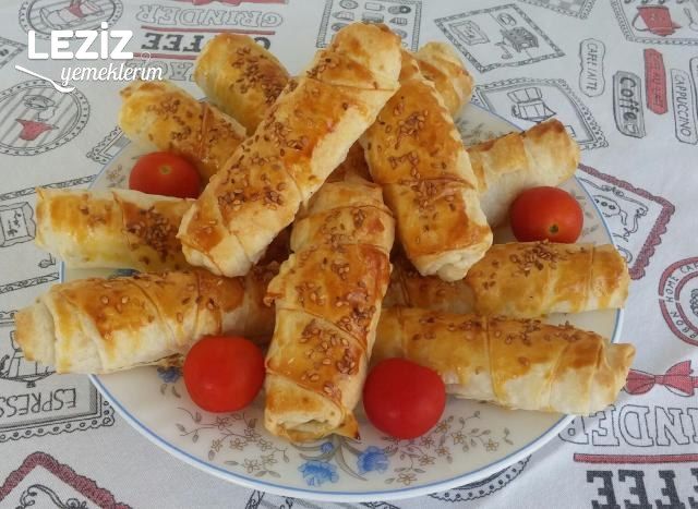Banyolu Buzluk Böreği Tarifi