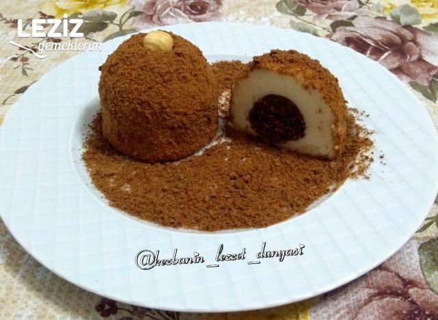 Sürprizli Tatlım (Bisküvi Mantolu)