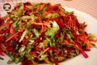 Mevsim Salata