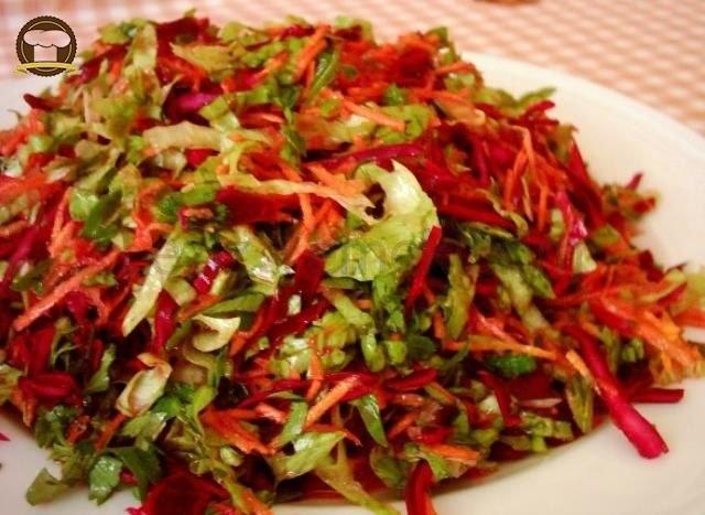 Mevsim Salata