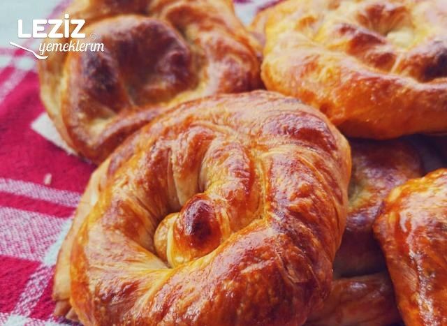 El Açması Çıtır Börek