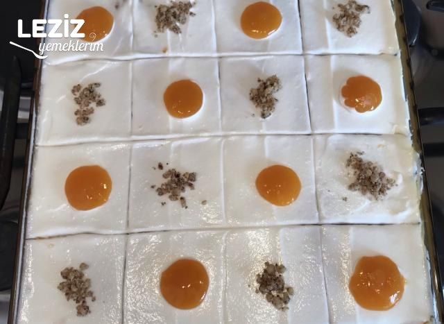 Balkabaklı Pasta