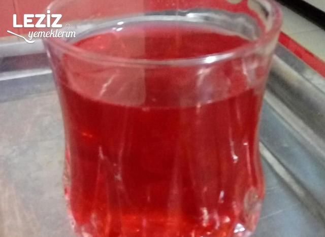 Lohusa Şerbeti (Yeni Doğum Yapan Annelere)