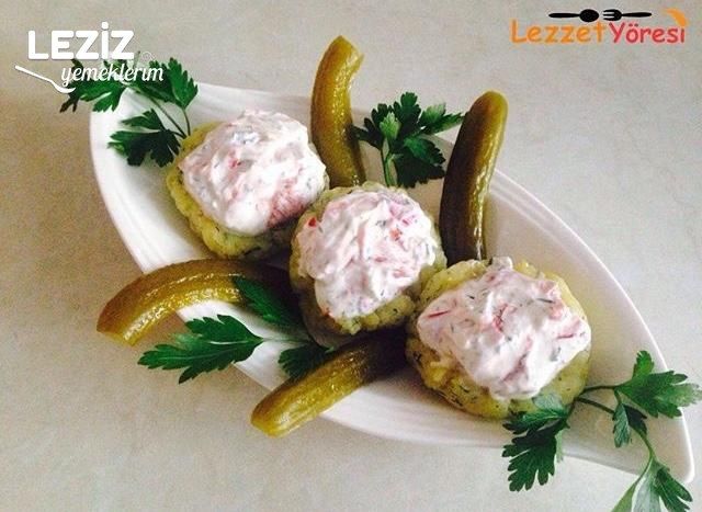 Köz Biberli Patates Çanağı