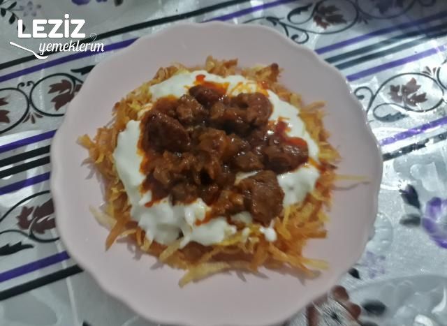 Kafkas Kebabı