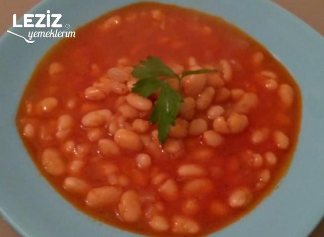Kuru Fasulye (Türk Mutfaĝının Olmazsa Olmaz Lezzeti)