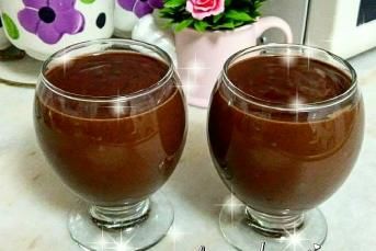 Ev Yapımı Yumurtasız Çikolata (Kaşık Kaşık Yediren)