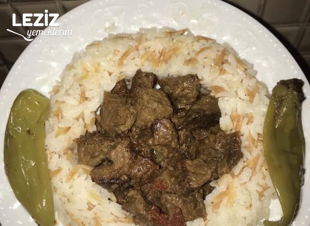 Kavurma Tarifi (Türk Mutfağı Lezzeti)