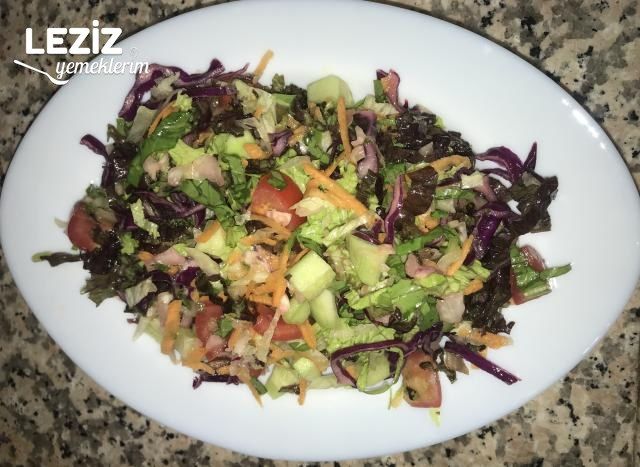 Karışık Salata (Tam Ölçü)
