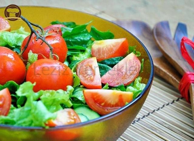 Salata Tarifi