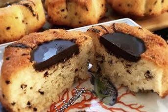 Bitli Muffin Kek