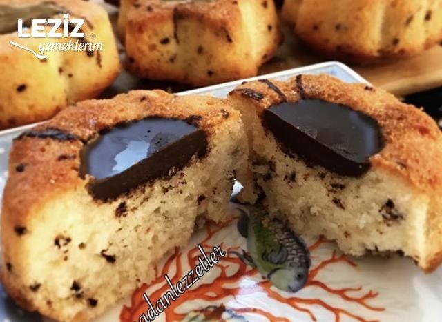 Bitli Muffin Kek
