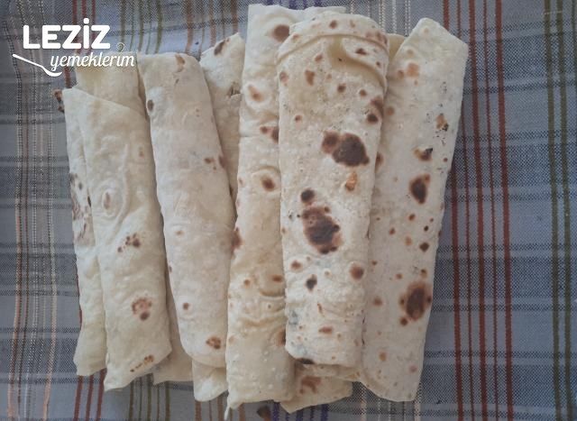 Ekmek İçiyle Sıkma