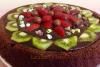 Nefis Çikolatalı Tart Kek (Püf Noktaları İle)
