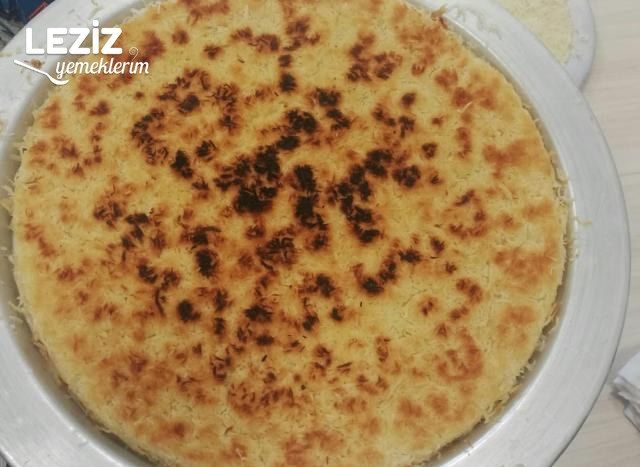 Künefe Tarifi (Ev Yapımı)