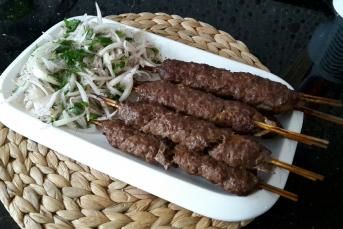 Adana Kebabı