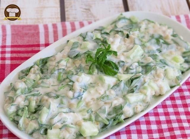 Semizotu Salatası Tarifi