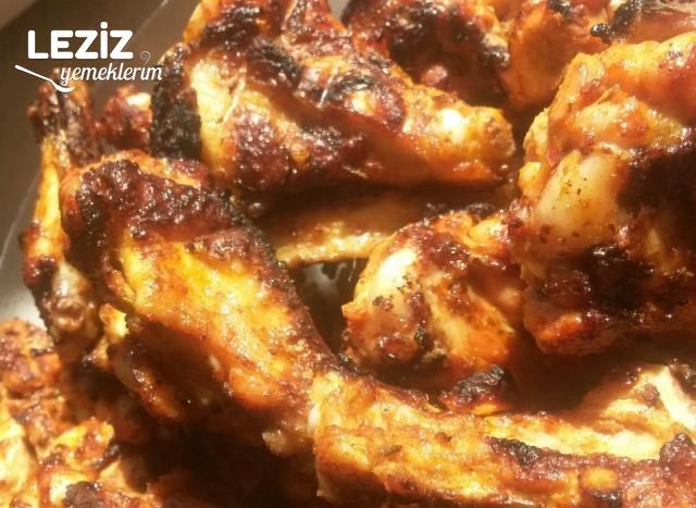 Soslu Tavuk Izgara Tarifi