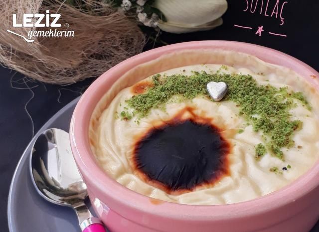Nefis Fırın Sütlaç