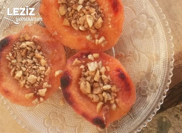 Fıstıklı Ayva Tatlısı