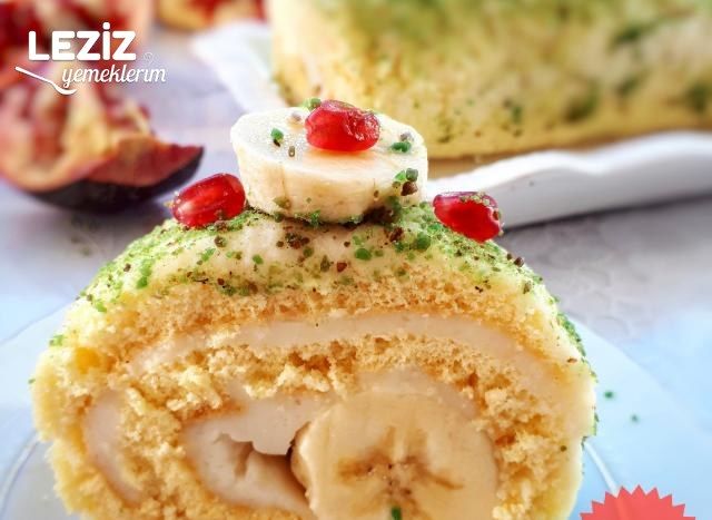 Muzlu Rulo Pasta (Tam Ölçü)