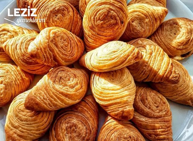 Kıyır Kıyır Midye Poğaça