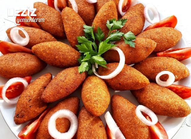 Nefis İçli Köfte Tarifi