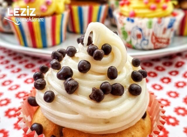 Kokoş Cupcakeler