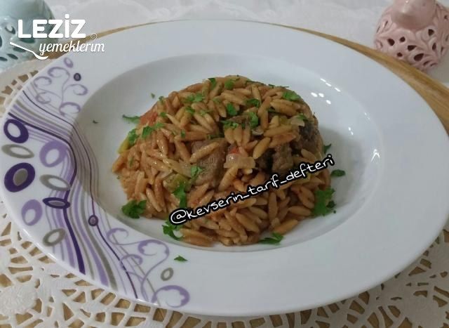 Ankara (Pilavı) Tavası Tarifi