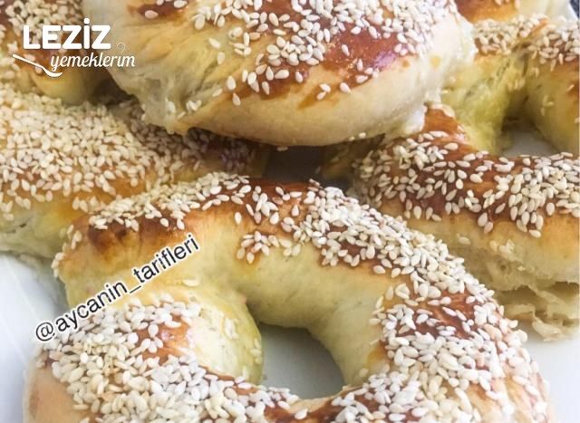 Kaşar Peynirli Açma