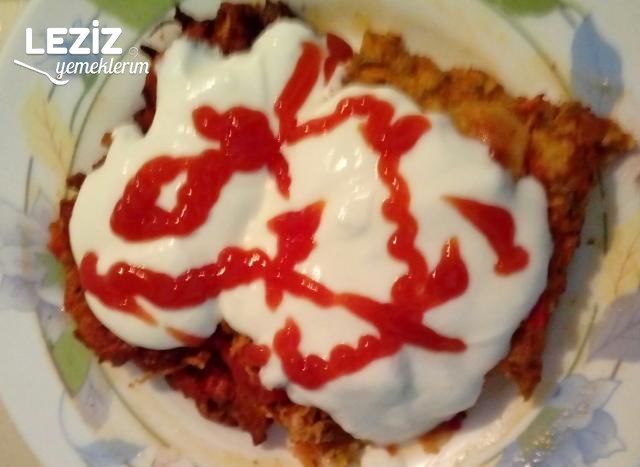 Bir Karnabahardan Üç Çeşit Yemek (Seç Seç Ye)