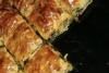 Ispanaklı El Açması Börek