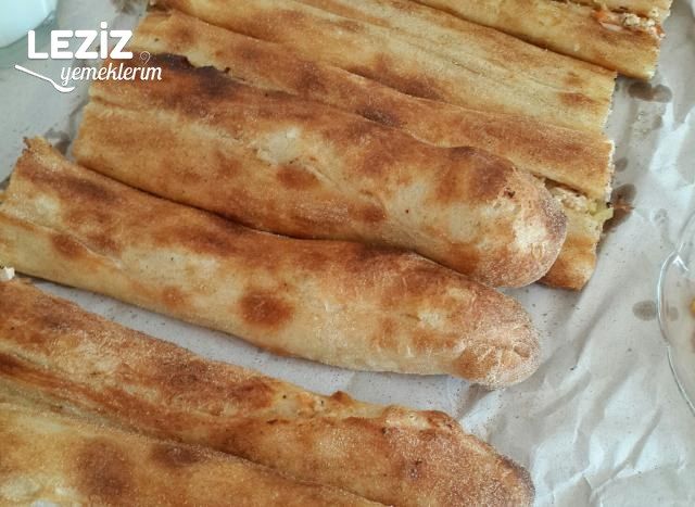 Fırın İçin Peynirli Pide İç Harcı
