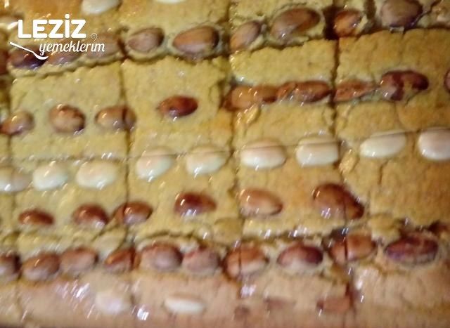 Şambali Tatlısı Nasıl Yapılır