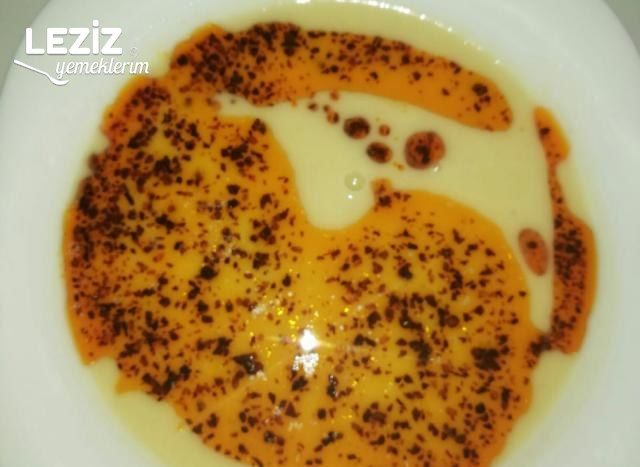 Lokanta Usulü Mercimek Çorbası Yapımı