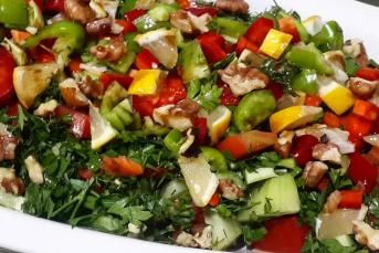 Nefis Çoban Salata