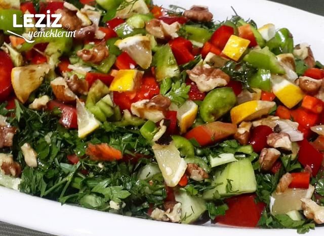 Nefis Çoban Salata