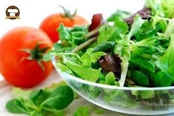 Şifalı Yeşil Salata