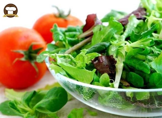 Şifalı Yeşil Salata