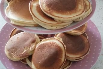 Pankek Tarifi