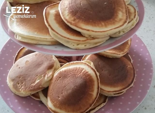 Pankek Tarifi