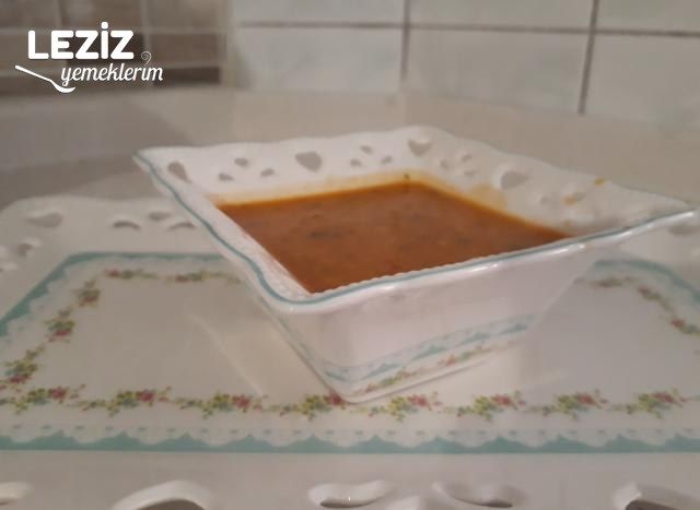 Enfes Ezogelin Çorbası